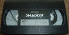 Gary Numan Shadowman VHS Tape 1992